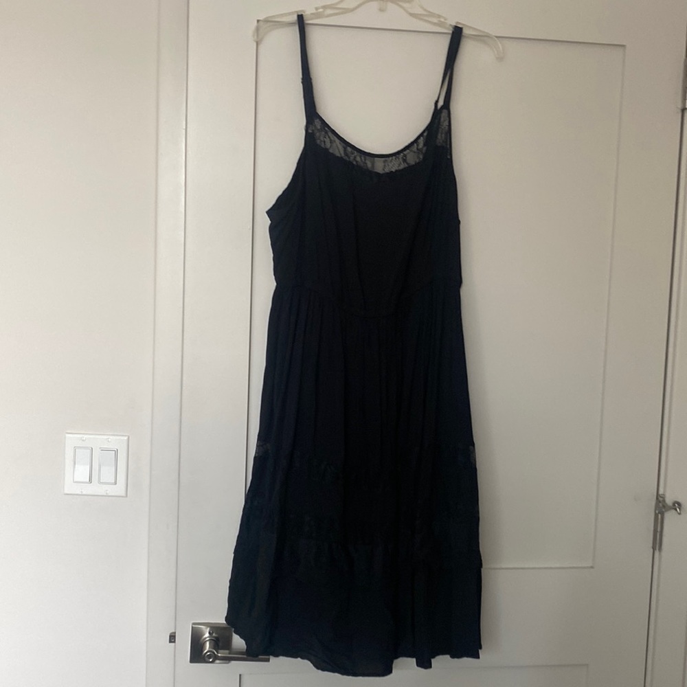 Torrid. Size: 2X. Little Black Dress. Cute!